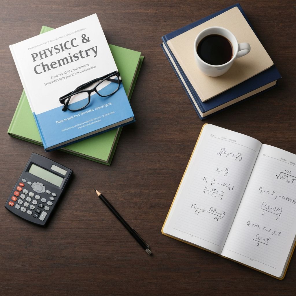 Top 10 Study Tips for Class 11 Physics